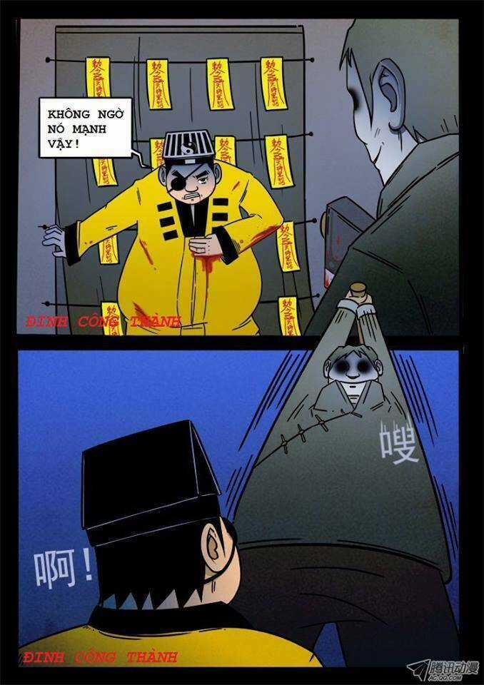 Những sự kiện kỳ dị Chapter 4 trang 25