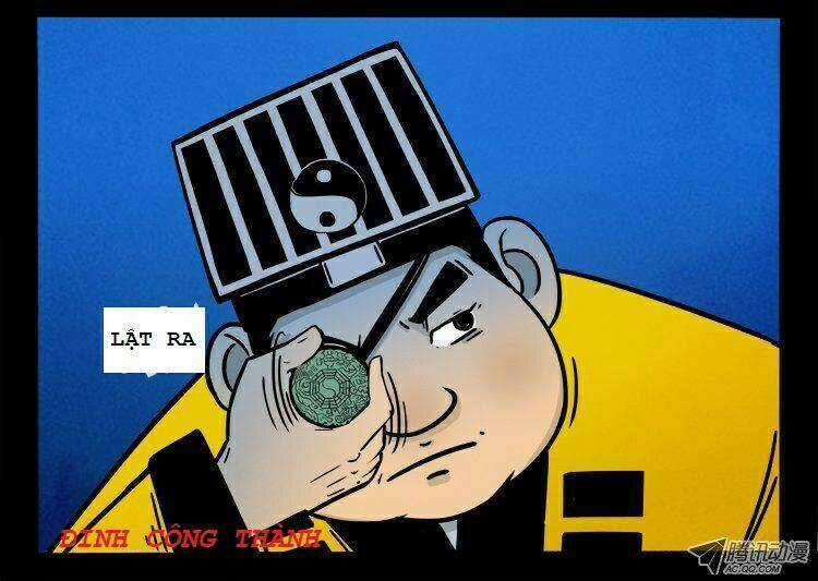 Những sự kiện kỳ dị Chapter 4 trang 27