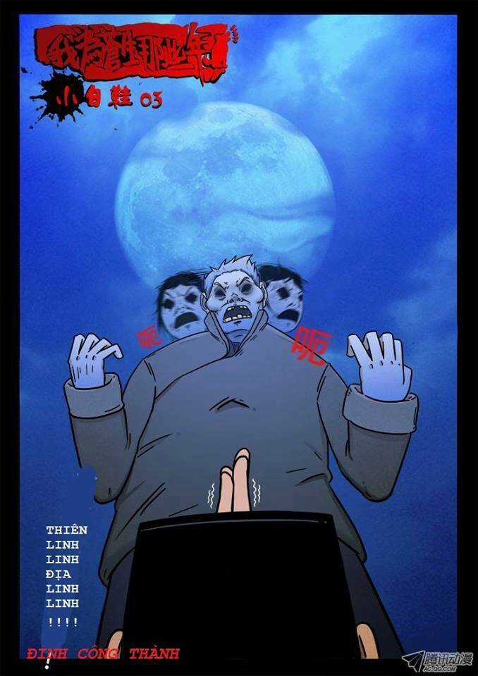 Những sự kiện kỳ dị Chapter 4 trang 29