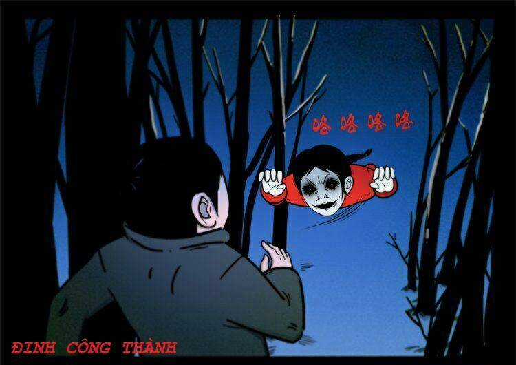 Những sự kiện kỳ dị Chapter 4 trang 3