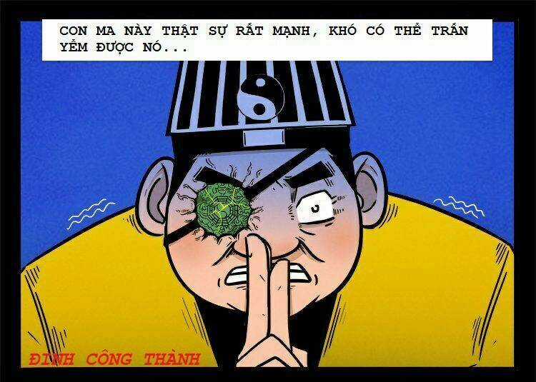 Những sự kiện kỳ dị Chapter 4 trang 30