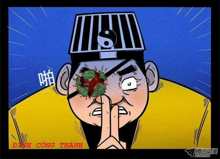 Những sự kiện kỳ dị Chapter 4 trang 31