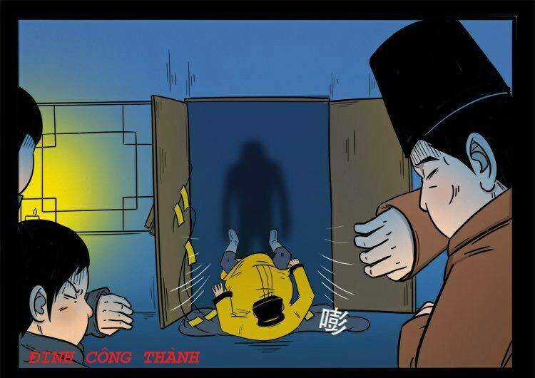 Những sự kiện kỳ dị Chapter 4 trang 32