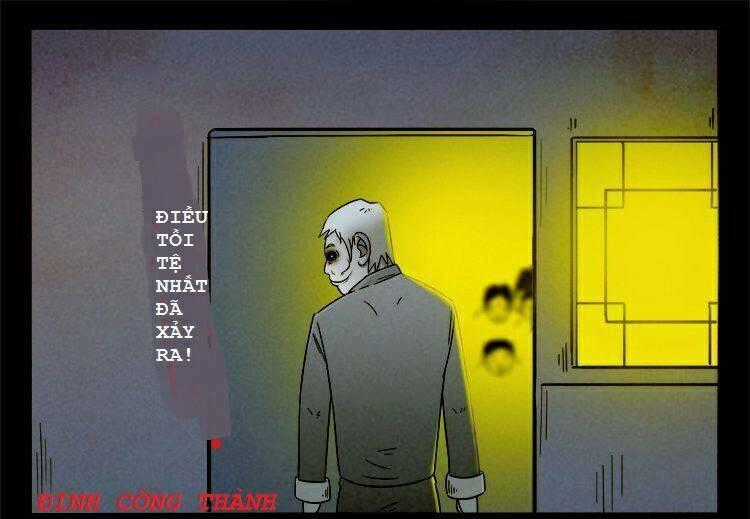 Những sự kiện kỳ dị Chapter 4 trang 34