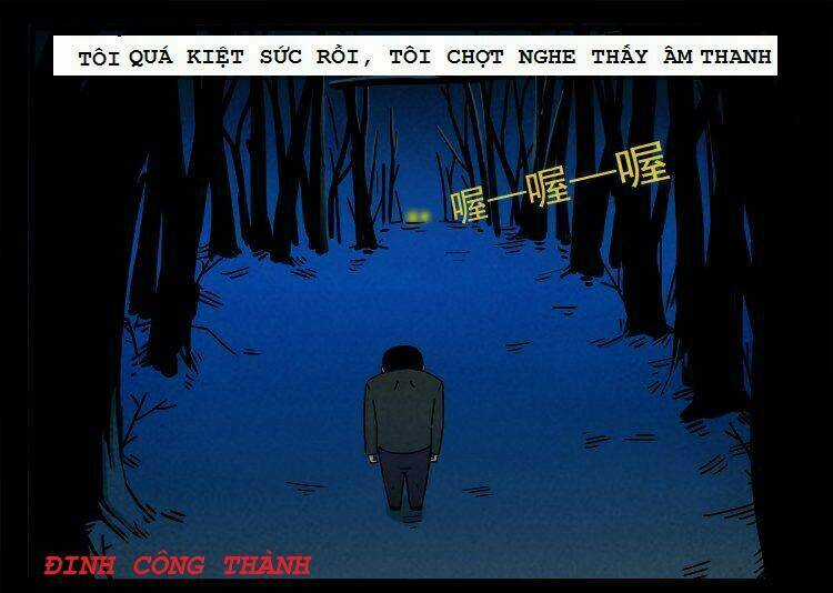 Những sự kiện kỳ dị Chapter 4 trang 5