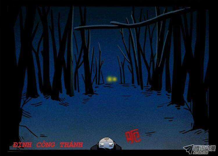 Những sự kiện kỳ dị Chapter 4 trang 6