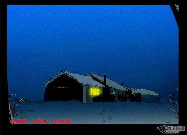 Những sự kiện kỳ dị Chapter 4 trang 8