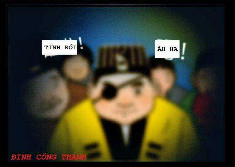 Những sự kiện kỳ dị Chapter 4 trang 9