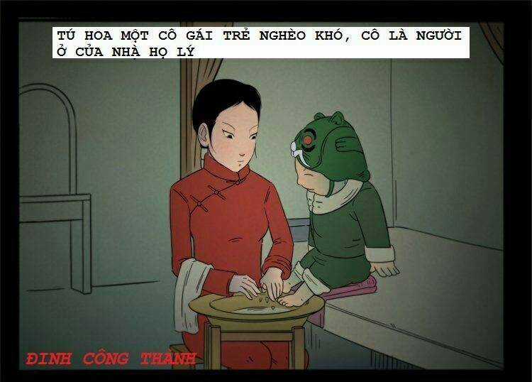 Những sự kiện kỳ dị Chapter 5 trang 10