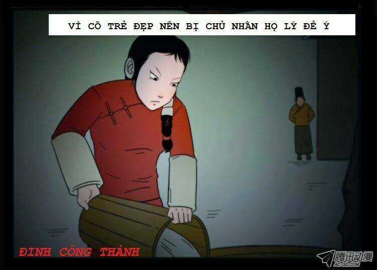 Những sự kiện kỳ dị Chapter 5 trang 13