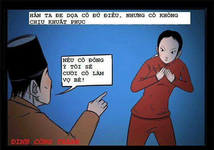 Những sự kiện kỳ dị Chapter 5 trang 14