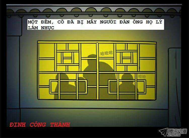 Những sự kiện kỳ dị Chapter 5 trang 15