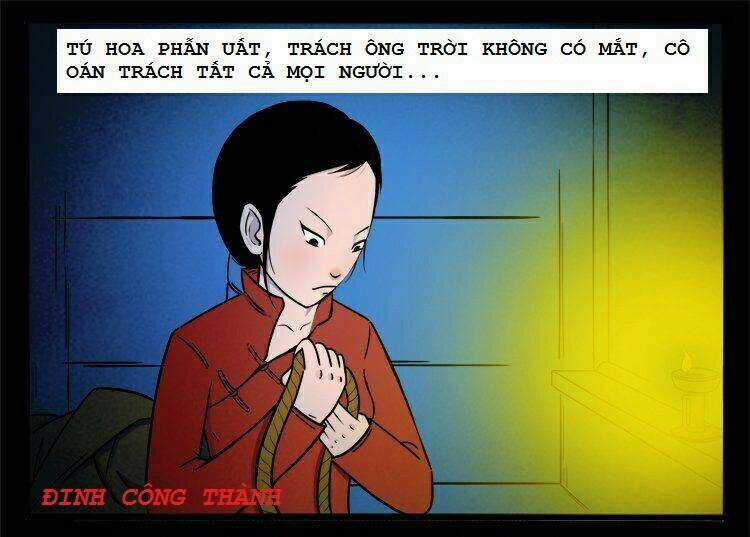 Những sự kiện kỳ dị Chapter 5 trang 16