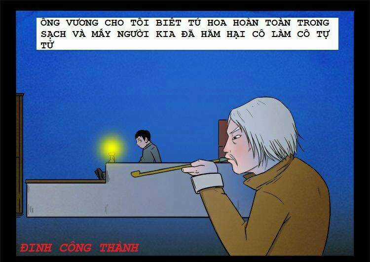 Những sự kiện kỳ dị Chapter 5 trang 18