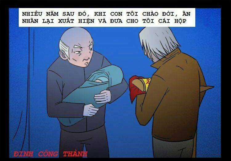 Những sự kiện kỳ dị Chapter 5 trang 20