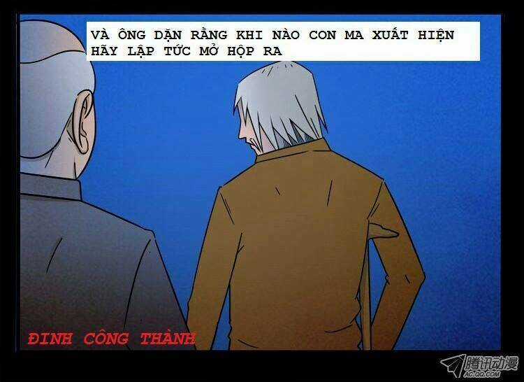 Những sự kiện kỳ dị Chapter 5 trang 21