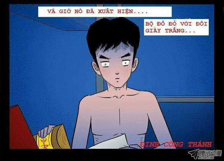 Những sự kiện kỳ dị Chapter 5 trang 23