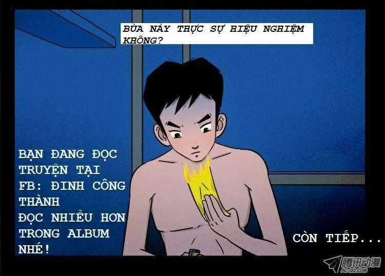 Những sự kiện kỳ dị Chapter 5 trang 25