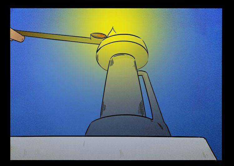 Những sự kiện kỳ dị Chapter 5 trang 4