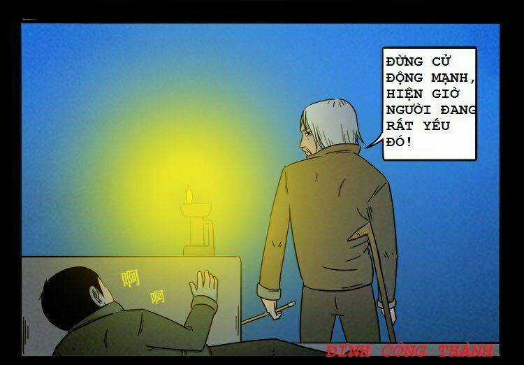 Những sự kiện kỳ dị Chapter 5 trang 6