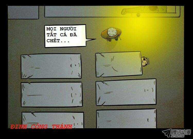 Những sự kiện kỳ dị Chapter 5 trang 7