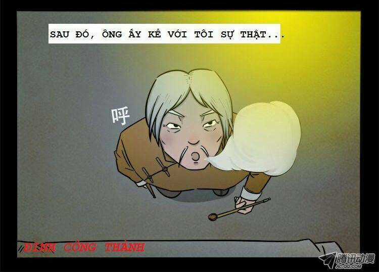 Những sự kiện kỳ dị Chapter 5 trang 9