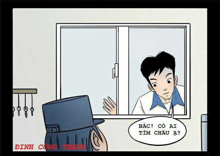 Những sự kiện kỳ dị Chapter 6 trang 10