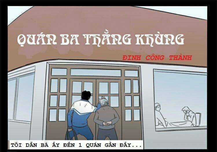 Những sự kiện kỳ dị Chapter 6 trang 14