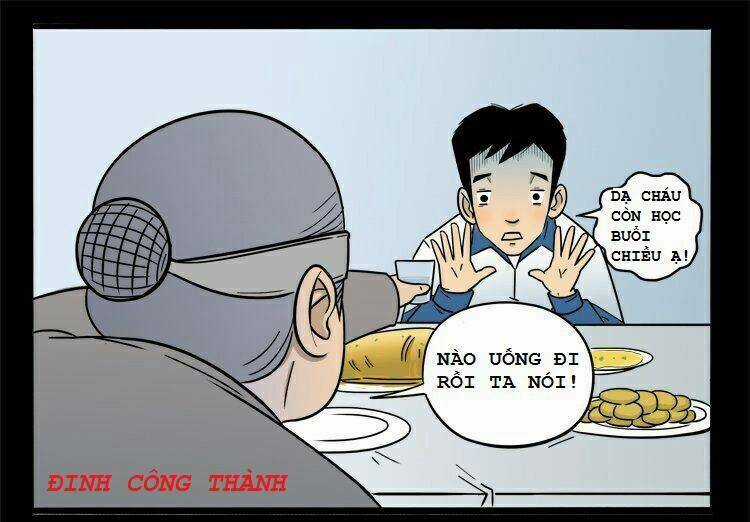 Những sự kiện kỳ dị Chapter 6 trang 16