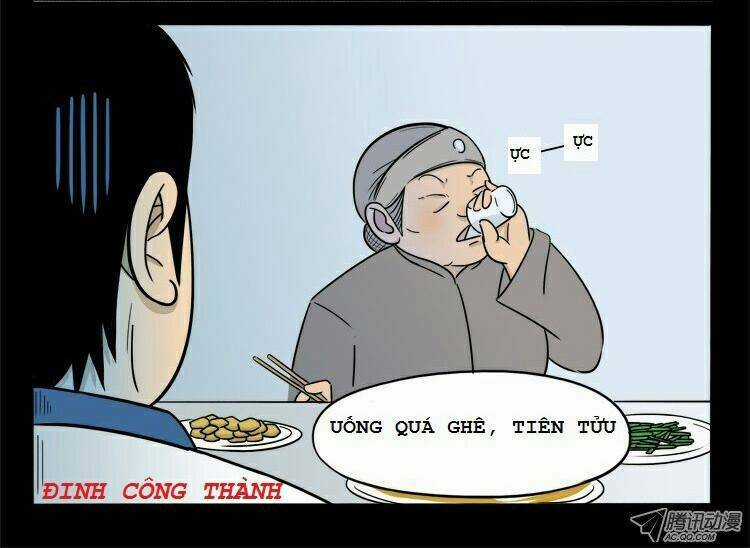 Những sự kiện kỳ dị Chapter 6 trang 17