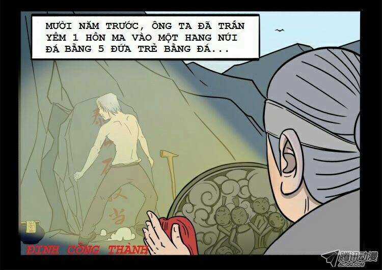 Những sự kiện kỳ dị Chapter 6 trang 19