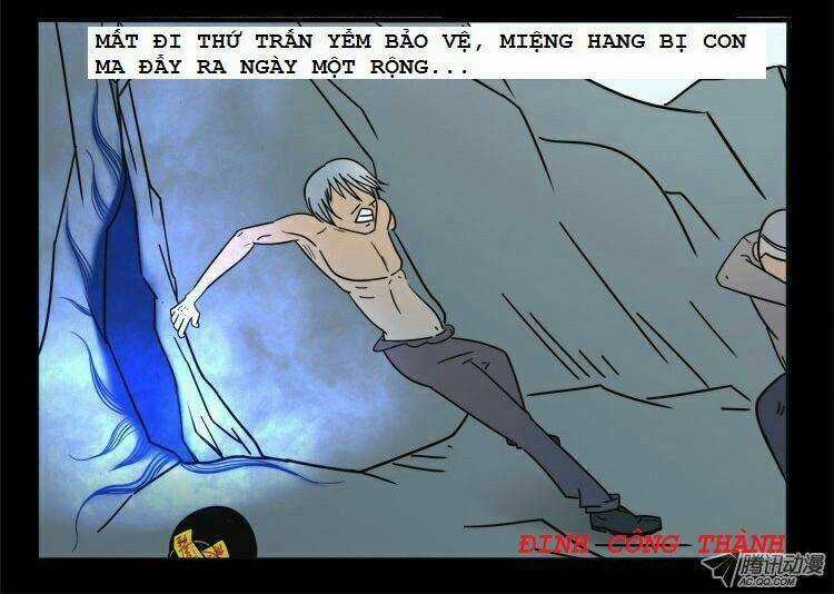 Những sự kiện kỳ dị Chapter 6 trang 21