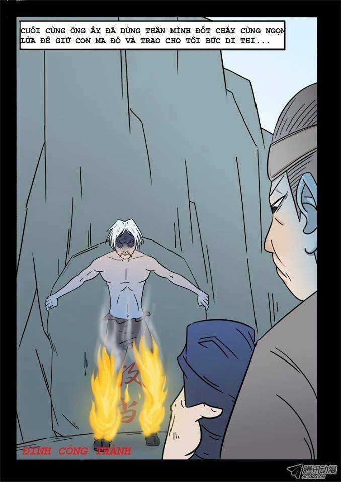 Những sự kiện kỳ dị Chapter 6 trang 22
