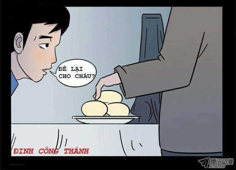 Những sự kiện kỳ dị Chapter 6 trang 24