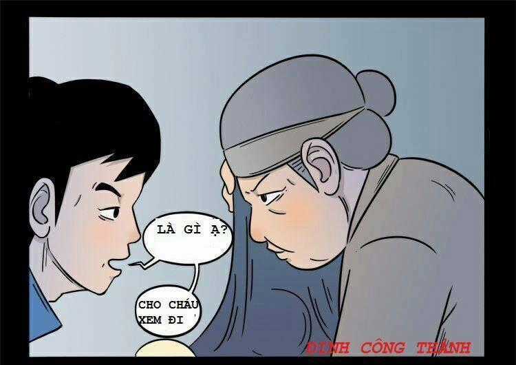 Những sự kiện kỳ dị Chapter 6 trang 25