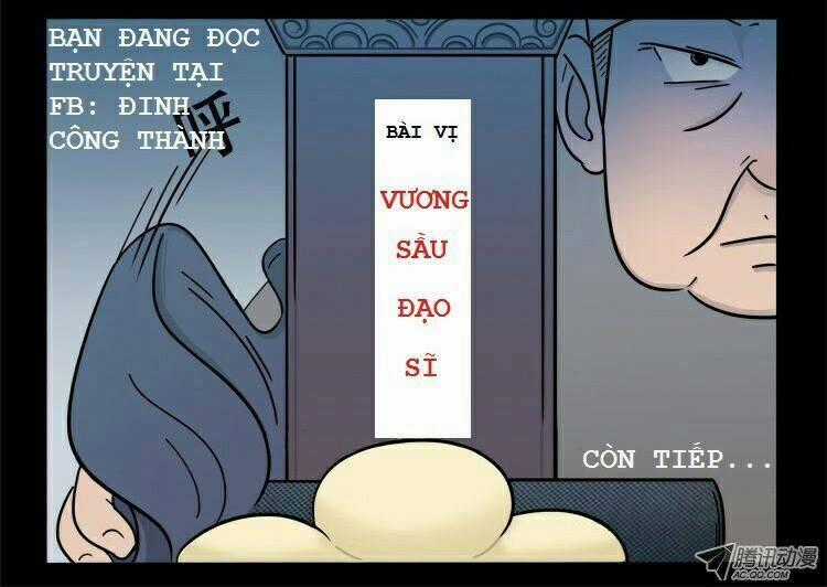 Những sự kiện kỳ dị Chapter 6 trang 26