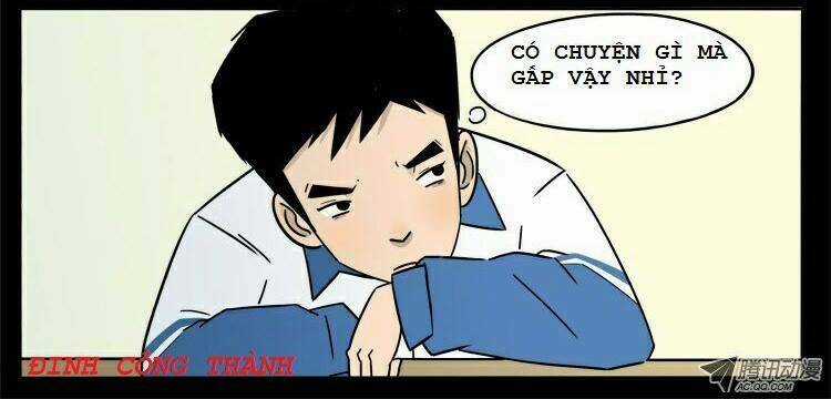 Những sự kiện kỳ dị Chapter 6 trang 7
