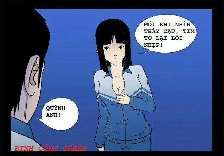 Những sự kiện kỳ dị Chapter 8 trang 35