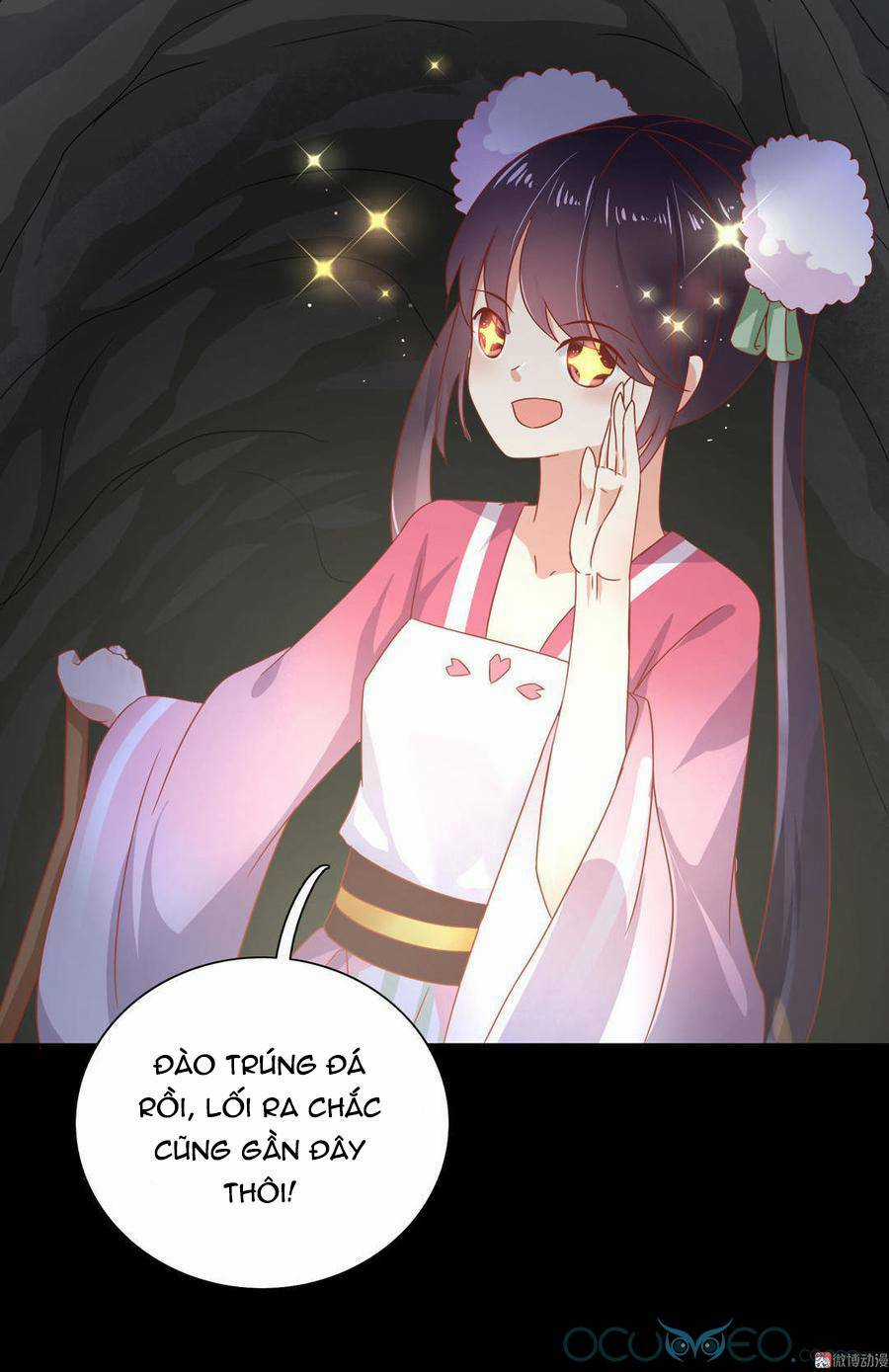 Những Tháng Ngày Bị Thiên Địch Nuôi Dưỡng Chapter 10 trang 15
