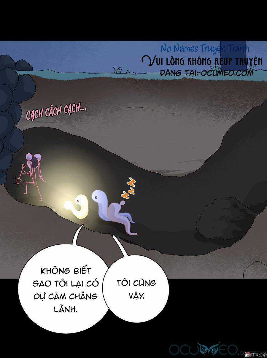 Những Tháng Ngày Bị Thiên Địch Nuôi Dưỡng Chapter 10 trang 16