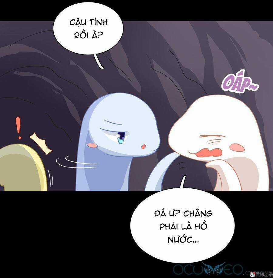 Những Tháng Ngày Bị Thiên Địch Nuôi Dưỡng Chapter 10 trang 17