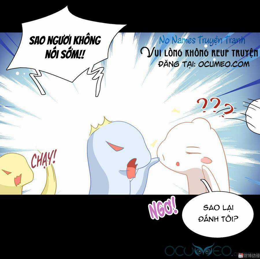 Những Tháng Ngày Bị Thiên Địch Nuôi Dưỡng Chapter 10 trang 18