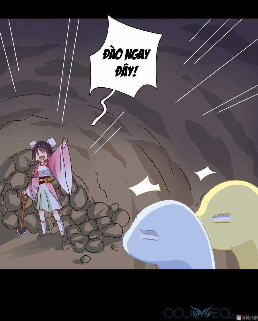 Những Tháng Ngày Bị Thiên Địch Nuôi Dưỡng Chapter 10 trang 19