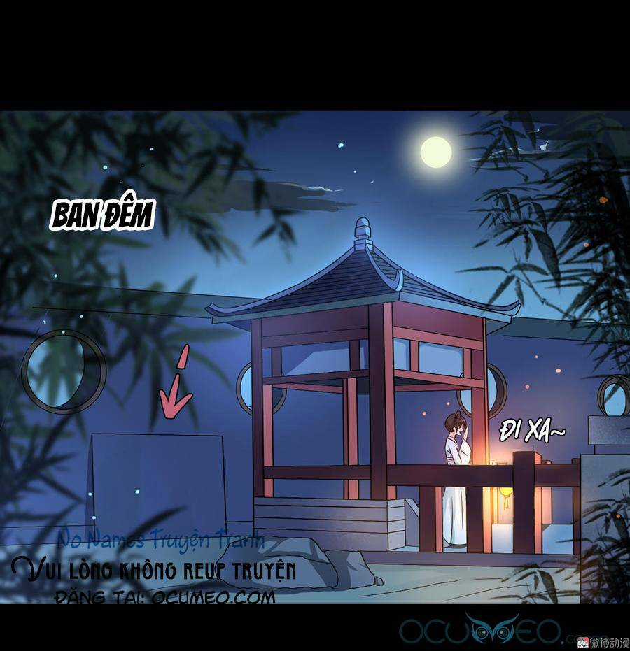 Những Tháng Ngày Bị Thiên Địch Nuôi Dưỡng Chapter 10 trang 2