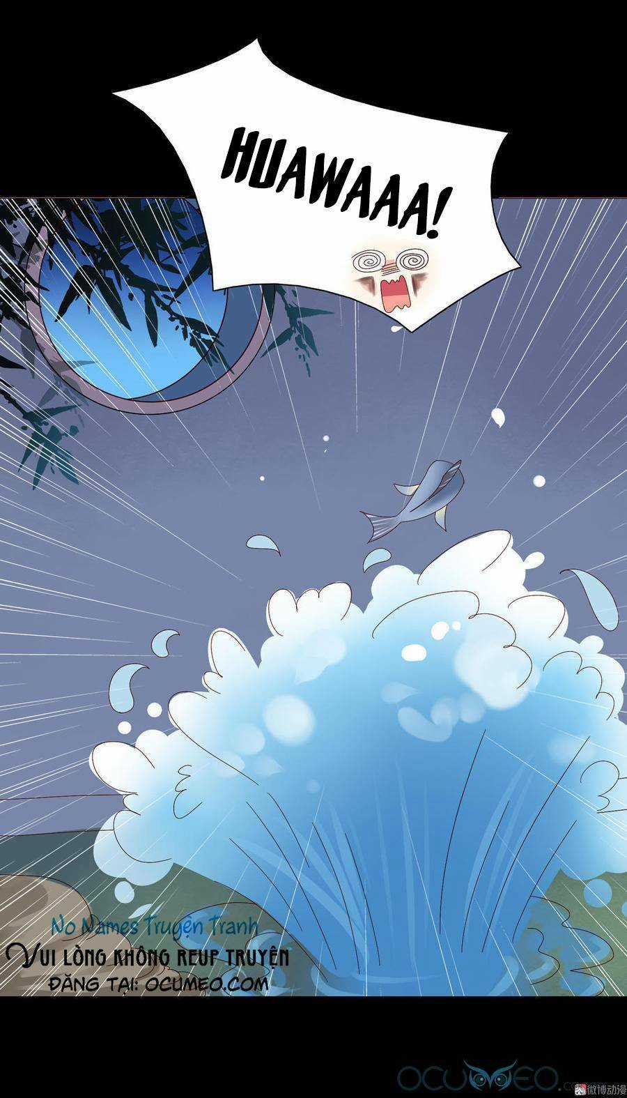 Những Tháng Ngày Bị Thiên Địch Nuôi Dưỡng Chapter 10 trang 22