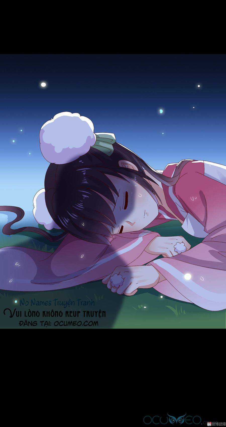 Những Tháng Ngày Bị Thiên Địch Nuôi Dưỡng Chapter 10 trang 24