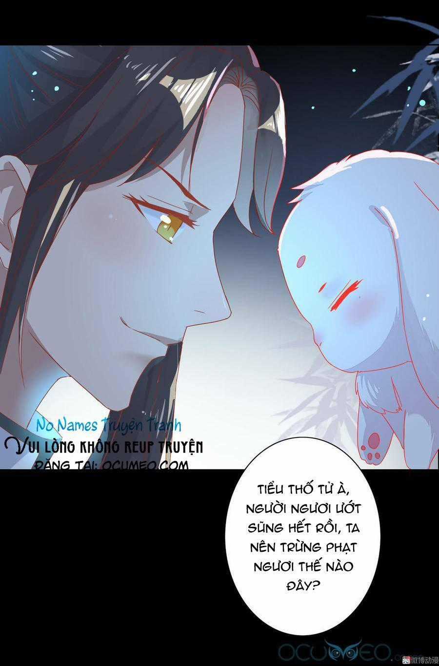 Những Tháng Ngày Bị Thiên Địch Nuôi Dưỡng Chapter 10 trang 28