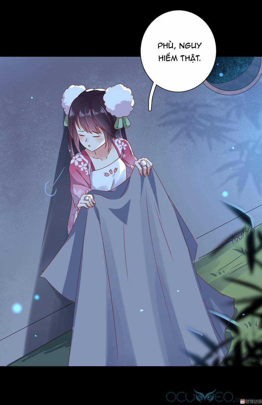Những Tháng Ngày Bị Thiên Địch Nuôi Dưỡng Chapter 10 trang 3