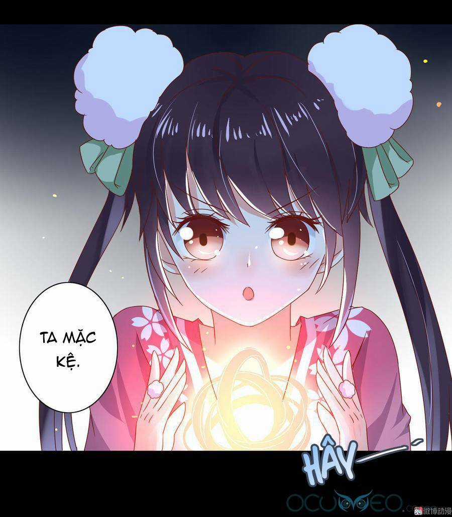 Những Tháng Ngày Bị Thiên Địch Nuôi Dưỡng Chapter 10 trang 6