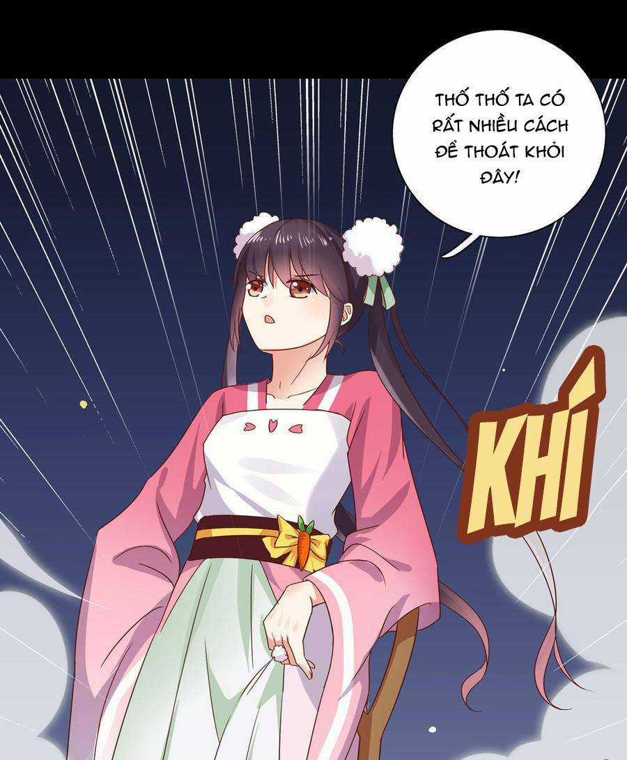 Những Tháng Ngày Bị Thiên Địch Nuôi Dưỡng Chapter 10 trang 8